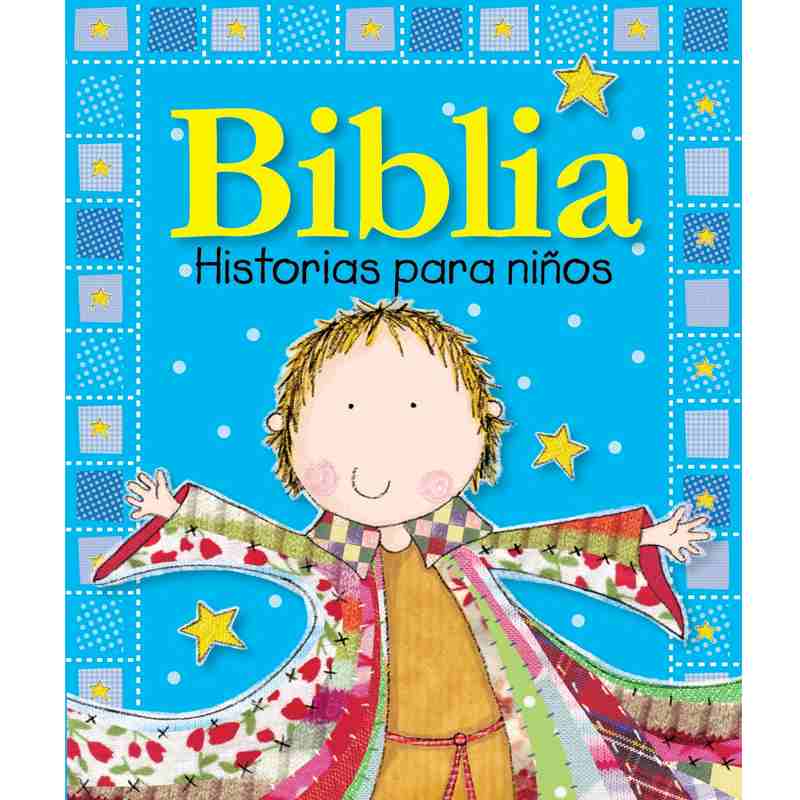 Biblia Historias Para Niños