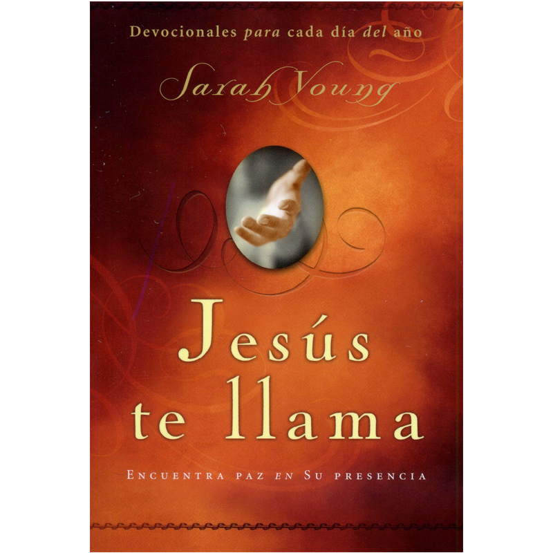 Devocional Jesus Te Llama, Pasta Suave