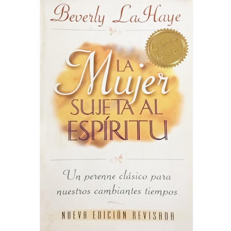 Mujer Sujeta Al Espiritu