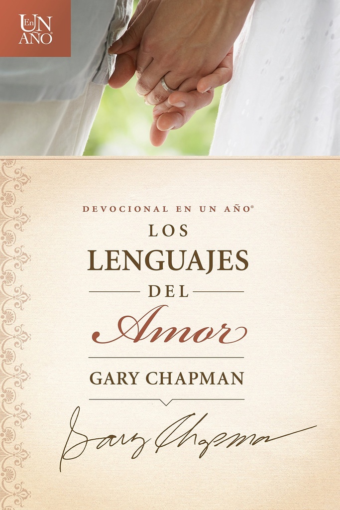 Devocional Para Un Año, Los Lenguajes Del Amor 