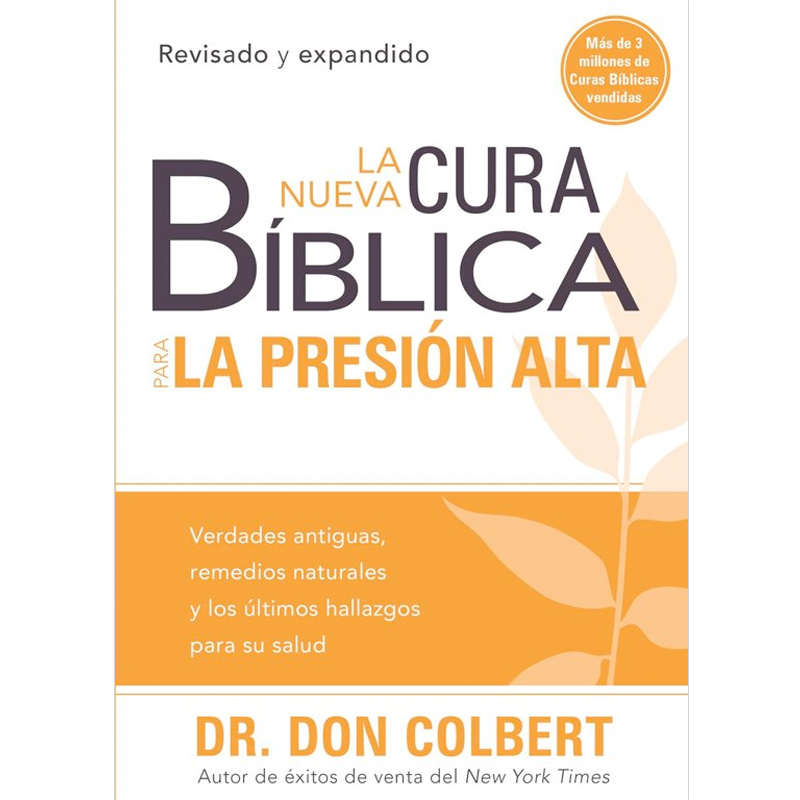 Nueva Cura Para La Presión Alta