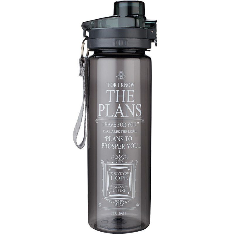 Pachon Negro Jeremias 29:11