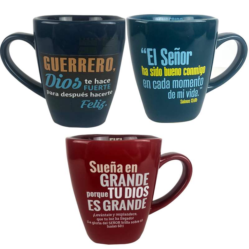 Taza Ejecutiva Inspiracion 