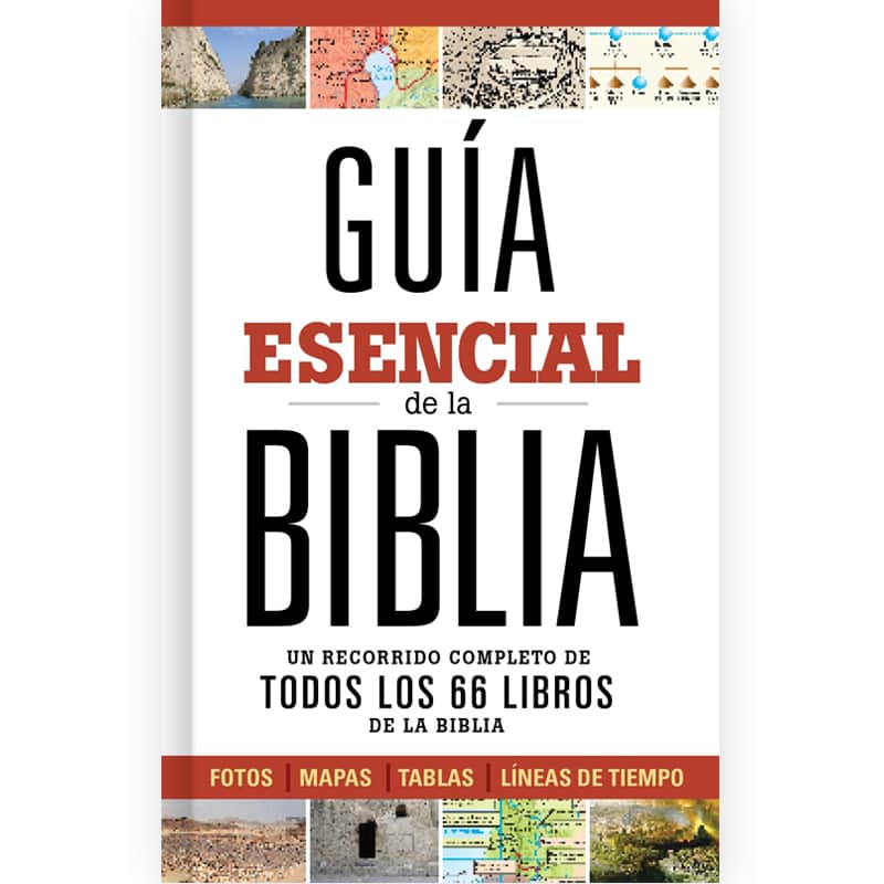 Guía Esencial de la Biblia 