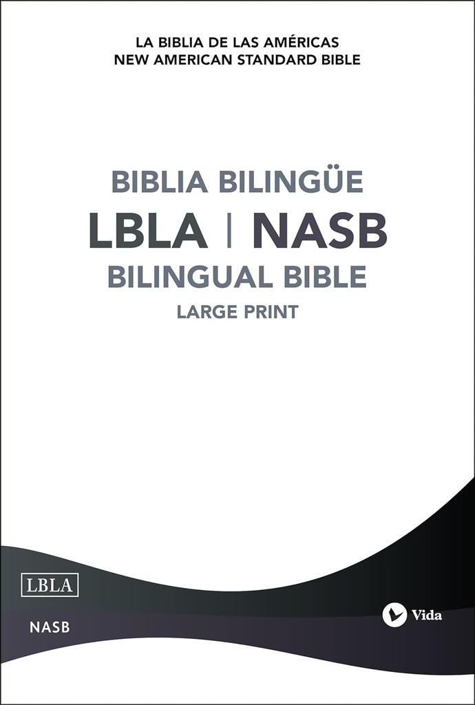 Biblia De Las Americas Bilingüe