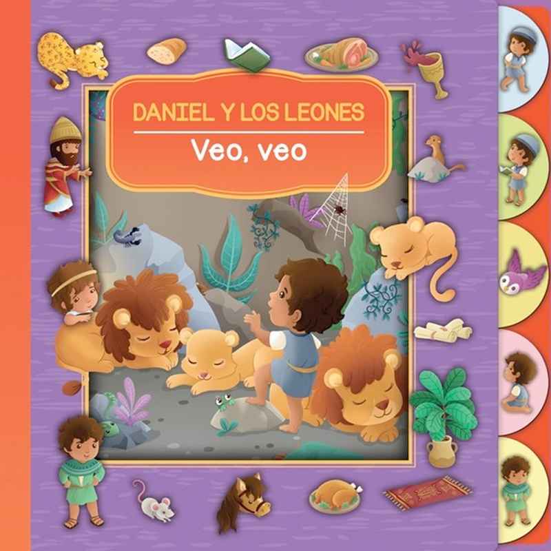 Daniel Y Los Leones Veo, Veo