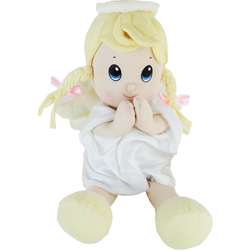 Angelita Orando, Oración Ángel De Mi Guarda