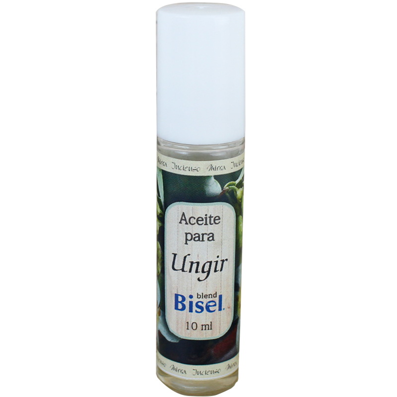 Aceite Para Ungir Incienso Y Mirra 