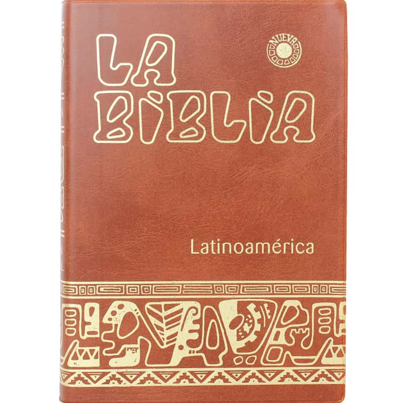 La Biblia Latinoamericana Ministro Flexi 