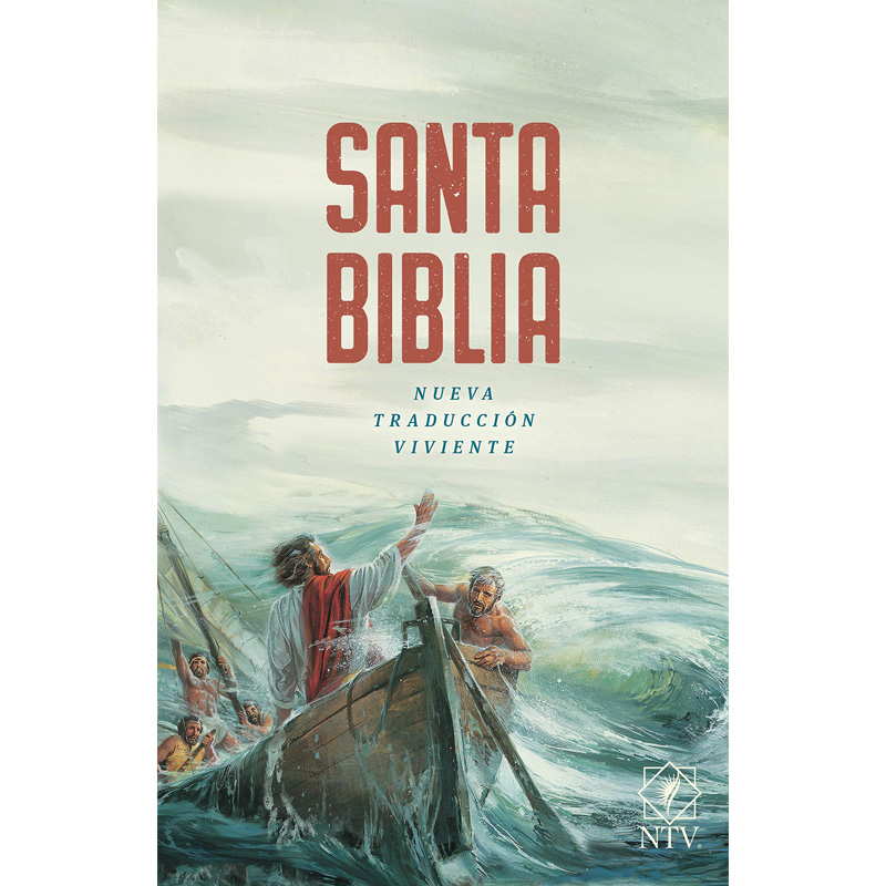 Santa Biblia NTV Para Niños Pasta Dura