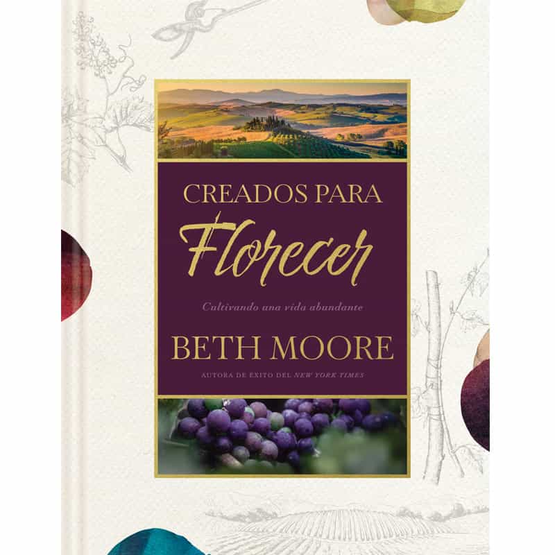Creados Para Florecer 