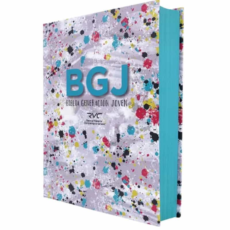 Bliblia Generación Joven (BGJ) RVC