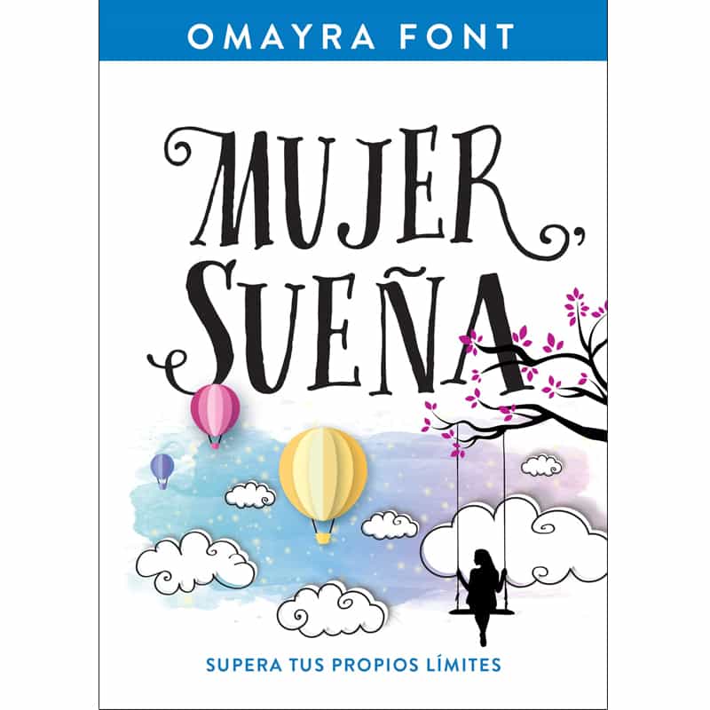 Mujer Sueña 