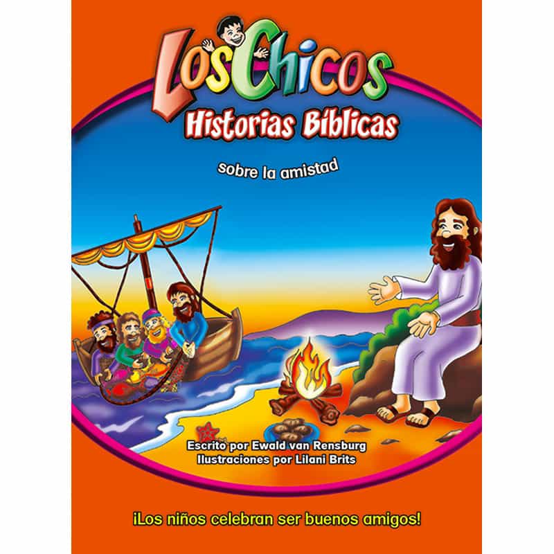 Los Chicos Historias Bíblicas Sobre La Amistad