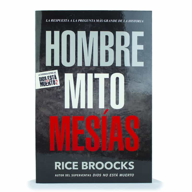 Hombre Mito Mesías