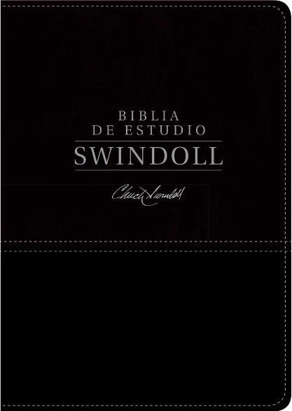 Biblia NTV  De Estudio Swindoll