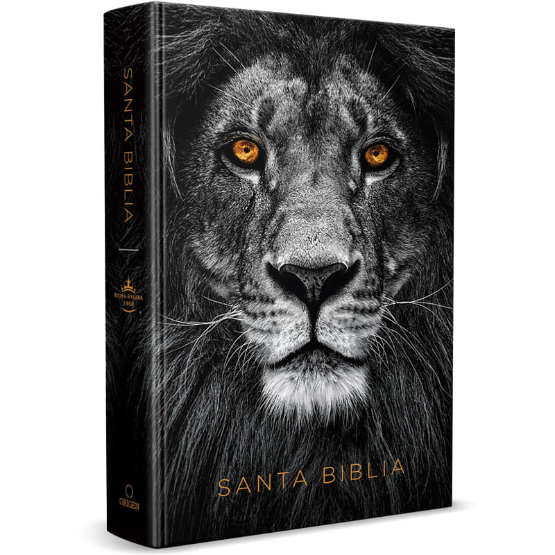 Biblia RVR 1960 Leon De Judah
