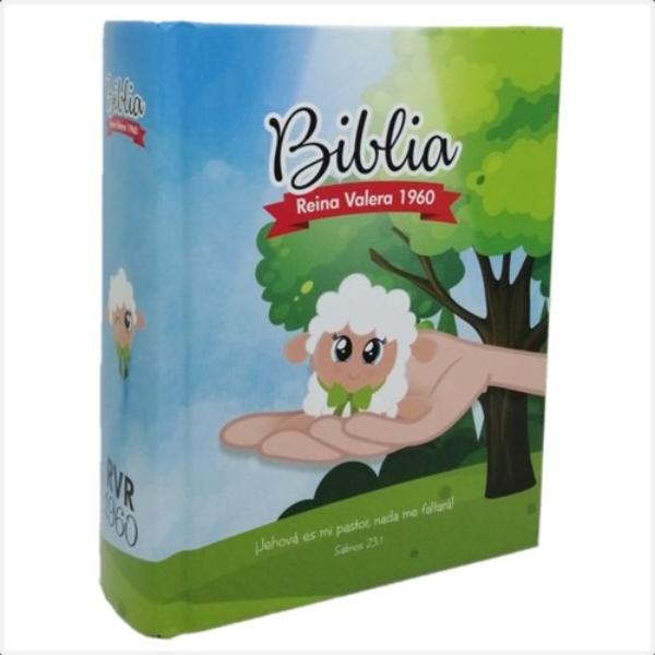 Biblia RVR 1960 Ollie Pasta Dura