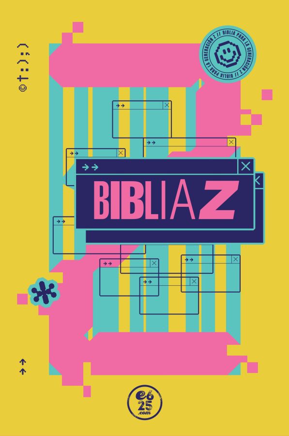 Biblia NBV Z-Amarilla