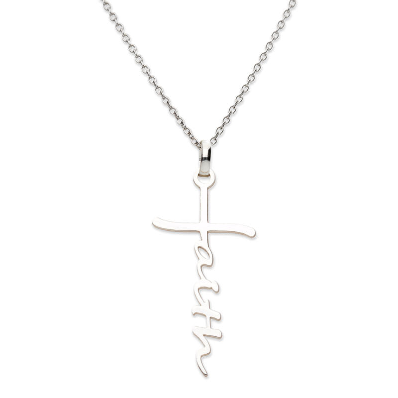 Cadena Con Dije Faith