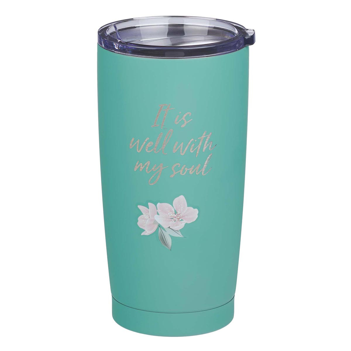 Termo 532 ML.  Texto: Its Is Well With My Soul