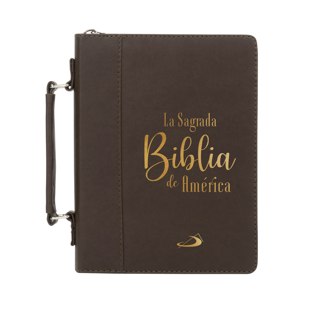La Sagrada Biblia De América