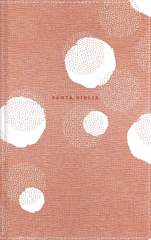 Biblia NBLA De Estudio Para Jóvenes, Leathersoft, Color Durazno, Comfort Print