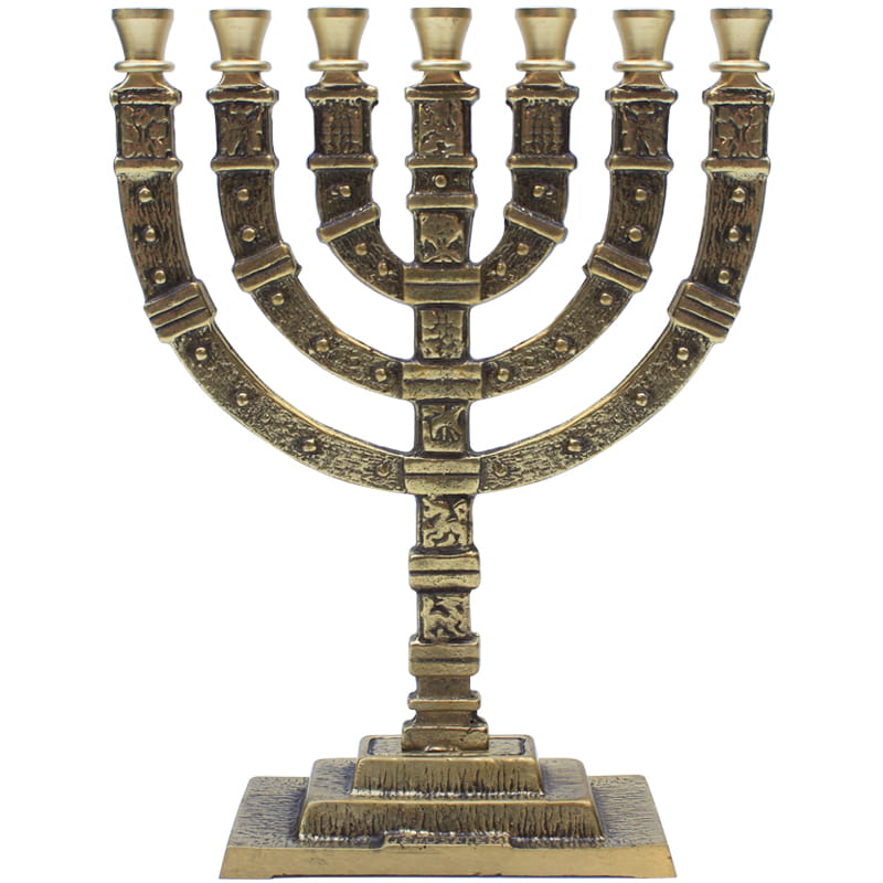 Menorá Mediano, Dorado