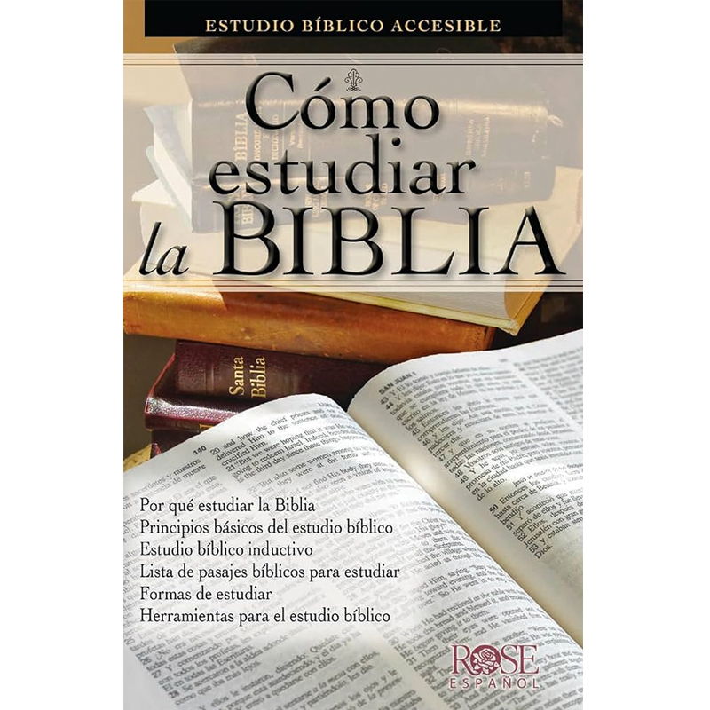 Como Estudiar La Biblia