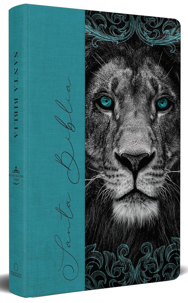 Biblia 1960 Leon Aqua