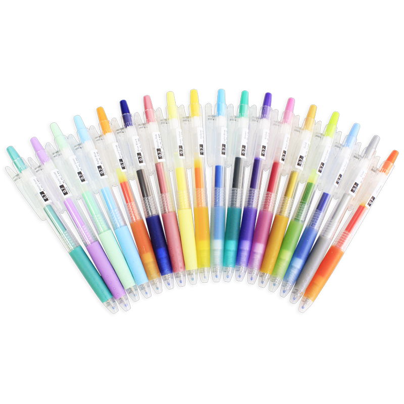 Bolígrafos Gel Pop Lol 0.7 Colores Surtidos