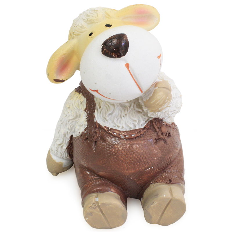 Plaqueta Con Oveja Salmo 23 El Señor Es Mi Pastor ( Niño )