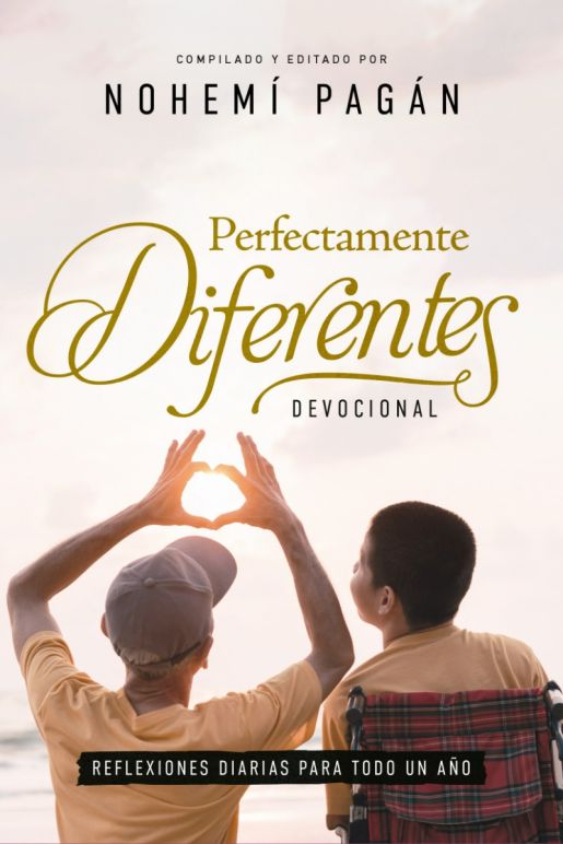 Devocional Perfectamente Diferentes