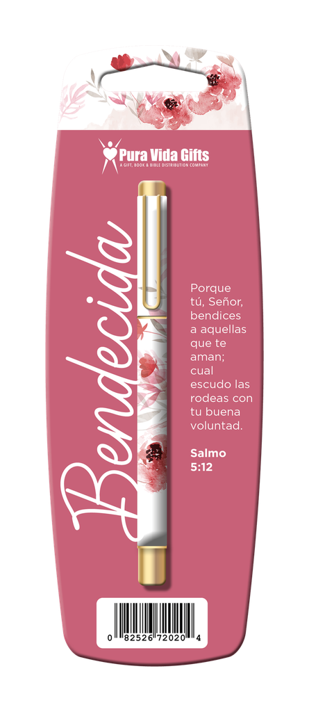 Bolígrafo - Bendecida