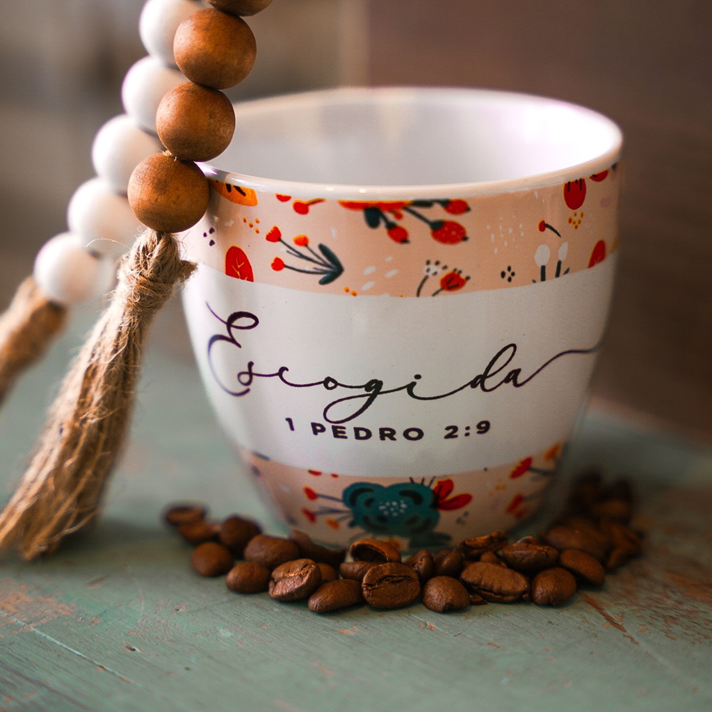 Taza Escogida 1 Pedro 2:9