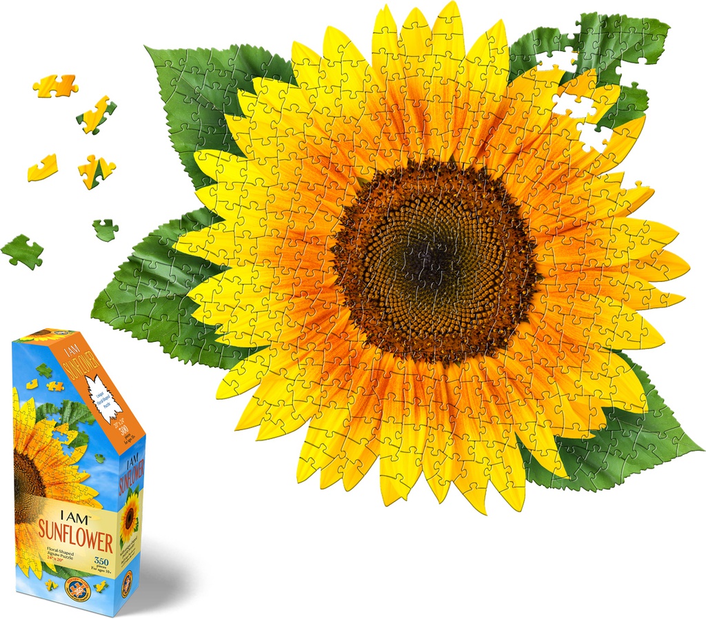 Rompecabezas 350 Piezas I Am Sunflower