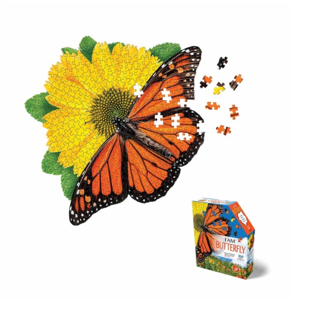 Rompecabezas 300 Piezas I Am Butterfly