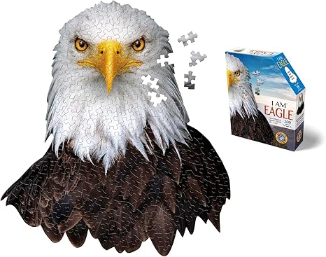 Rompecabezas 300 Piezas I Am Eagle