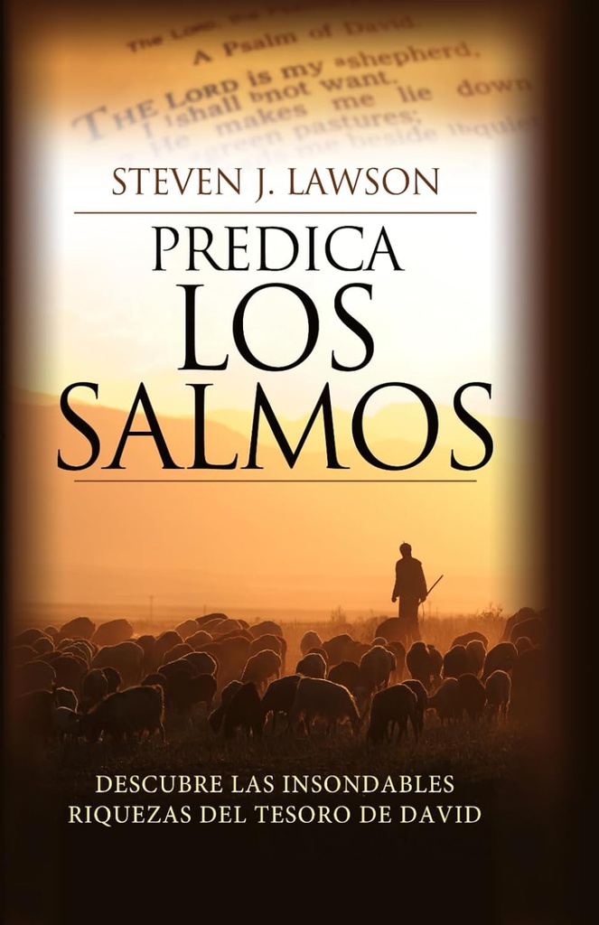 Predica Los Salmos