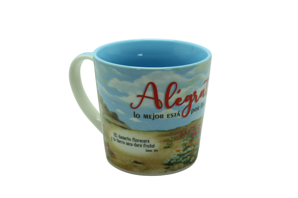 Taza Ovejitas Lo Mejor Esta Por Llegar