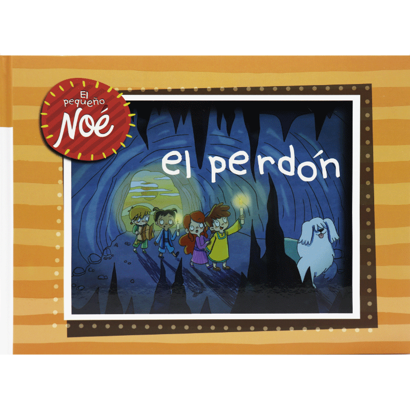 Las Aventuras Del Pequeño Noé "El Perdón"