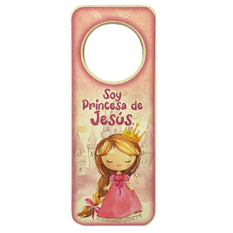 Porta Puerta Texto, Soy Princesa De Jesús