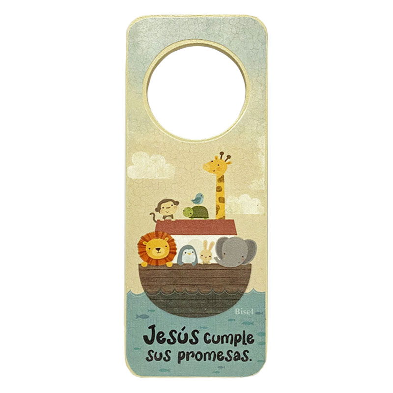 Porta Puerta Texto, Jesús Cumple Sus Promesas