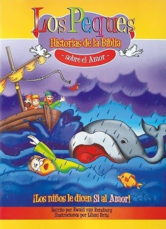 Historias De La Biblia Sobre El Amor ( Los peques)