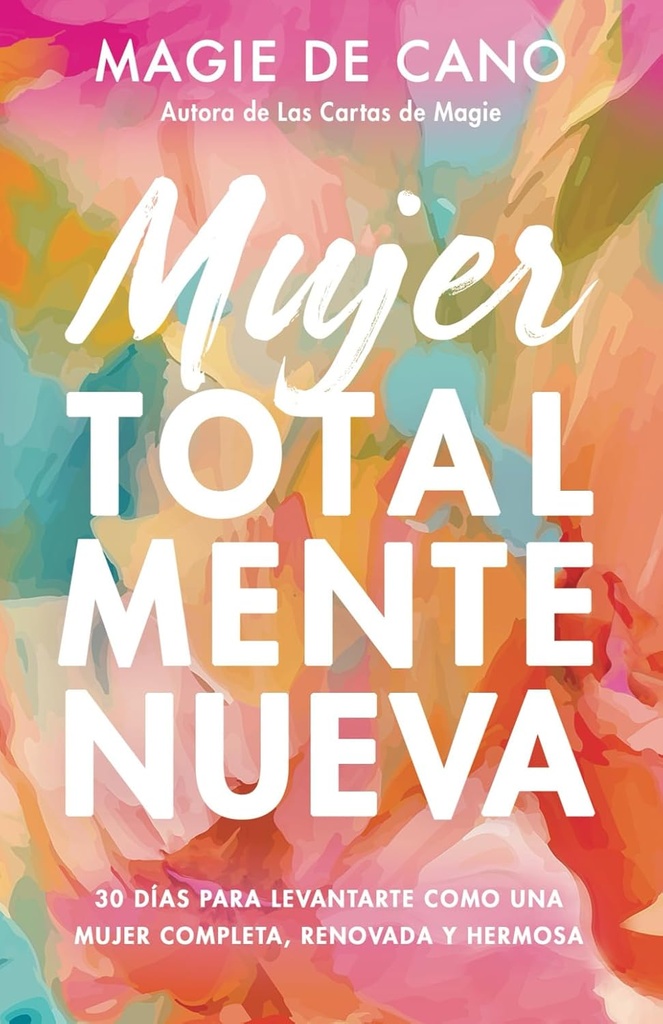 Mujer Total Mente Nueva