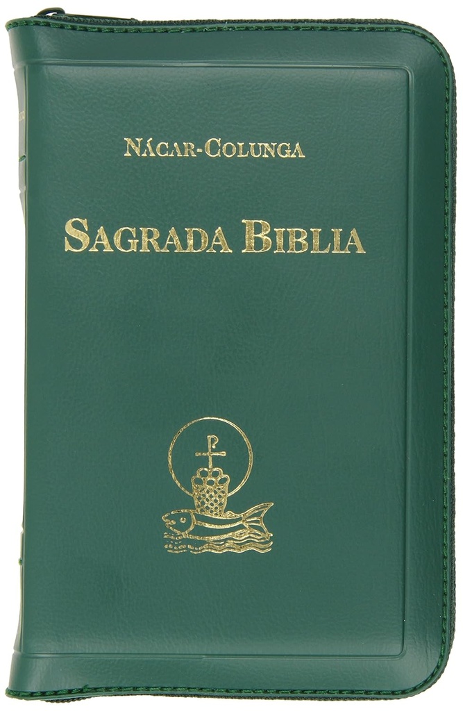 Sagrada Biblia Nácar-Colunga