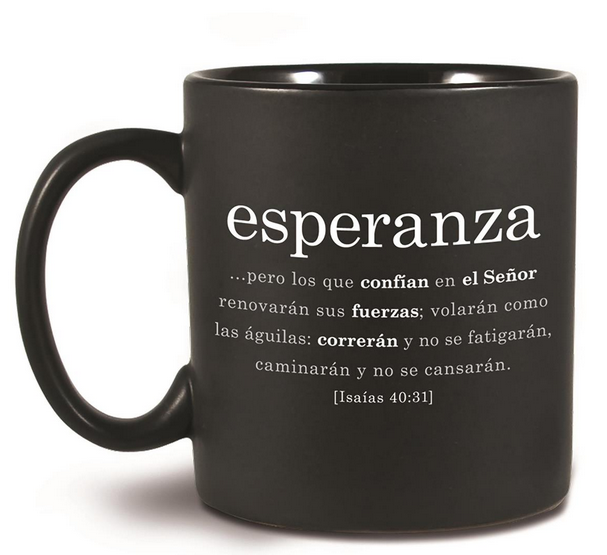 Taza Esperanza