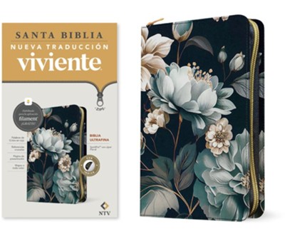 Biblia Ultrafina NTV, Con Filament
