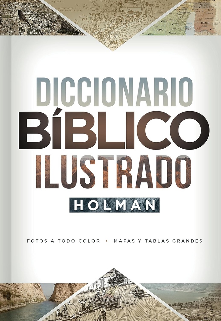 Diccionario Bíblico Ilustrado Holman