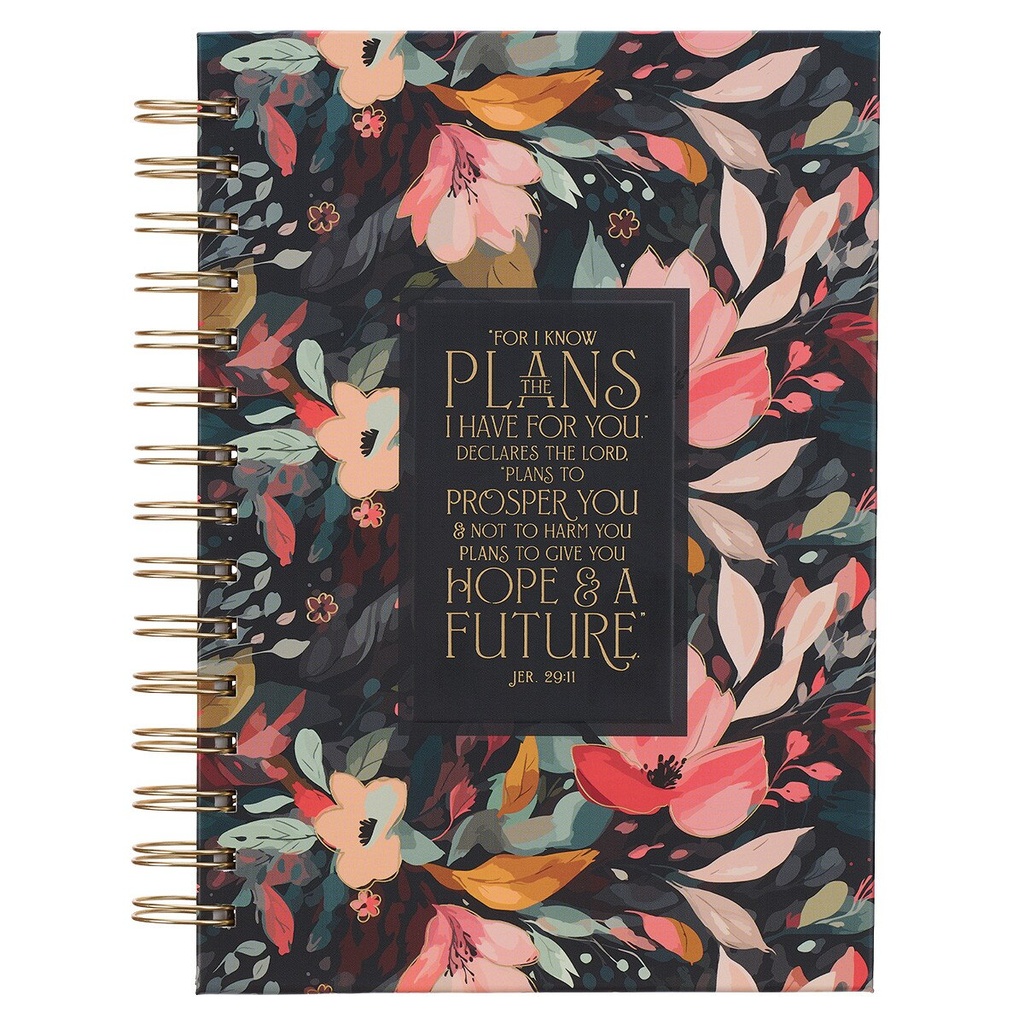 Journal Con Espiral Jer 29:11